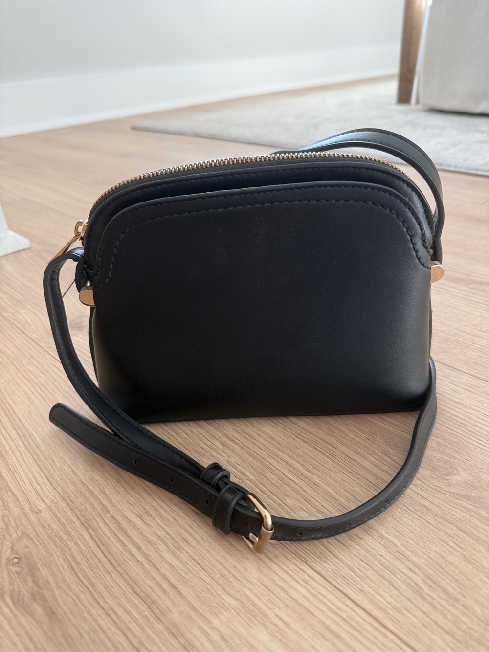 Target A New Day Black Crossbody Purse
